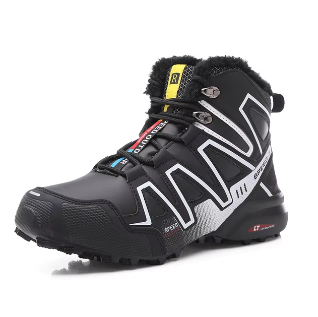 OrthoTrekking Pro – ergonomische schmerzlindernde Wanderschuhe
