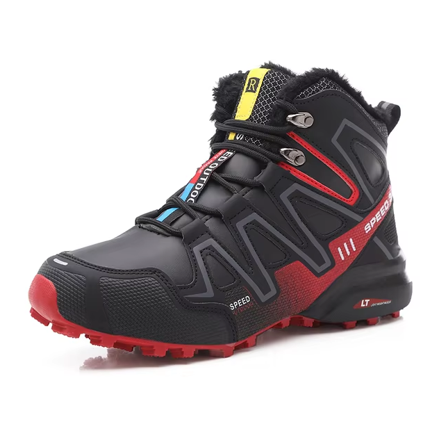 OrthoTrekking Pro – ergonomische schmerzlindernde Wanderschuhe