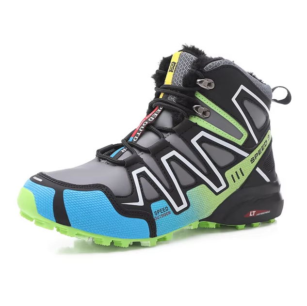 OrthoTrekking Pro – ergonomische schmerzlindernde Wanderschuhe