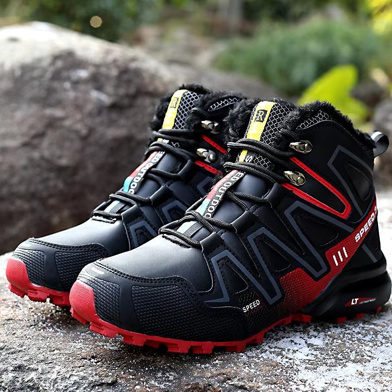 OrthoTrekking Pro – ergonomische schmerzlindernde Wanderschuhe