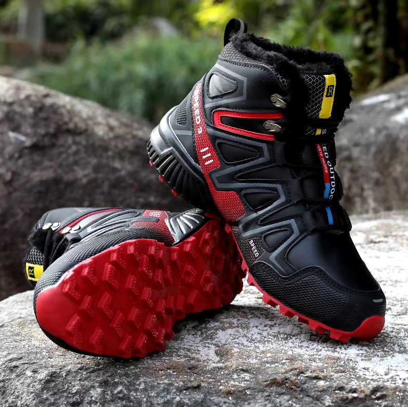 OrthoTrekking Pro – ergonomische schmerzlindernde Wanderschuhe