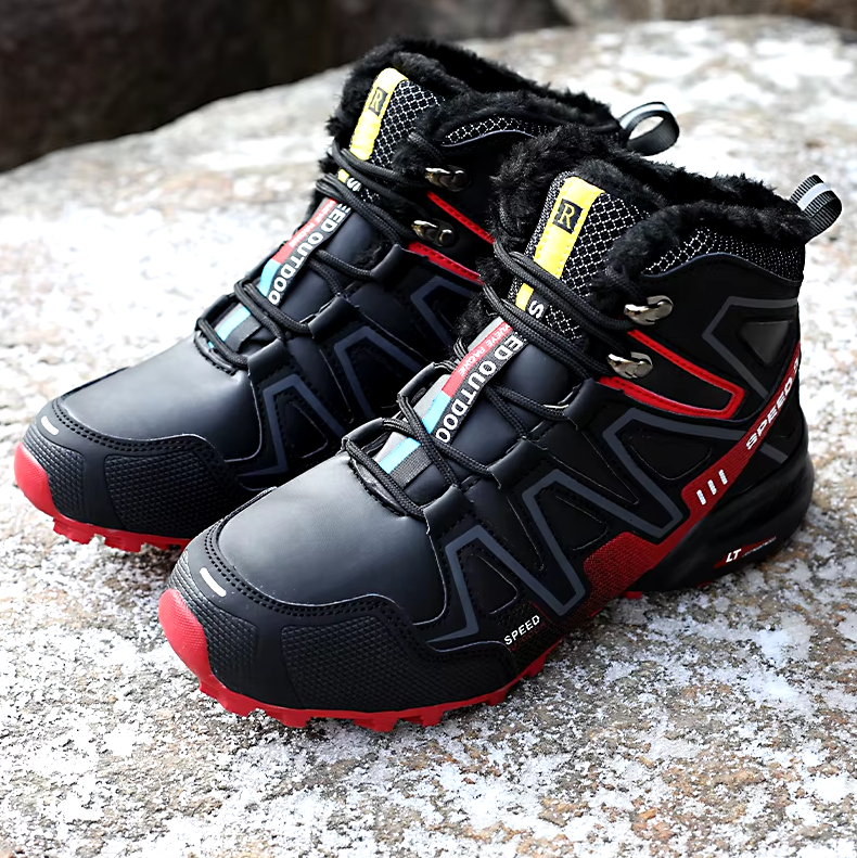 OrthoTrekking Pro – ergonomische schmerzlindernde Wanderschuhe
