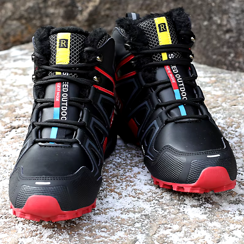 OrthoTrekking Pro – ergonomische schmerzlindernde Wanderschuhe