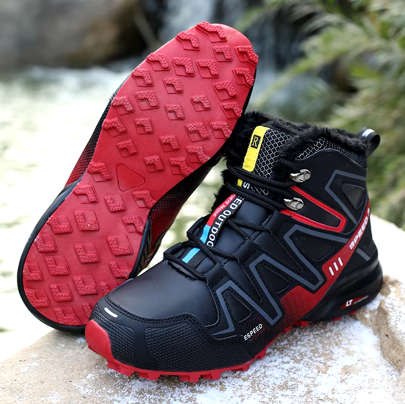OrthoTrekking Pro – ergonomische schmerzlindernde Wanderschuhe