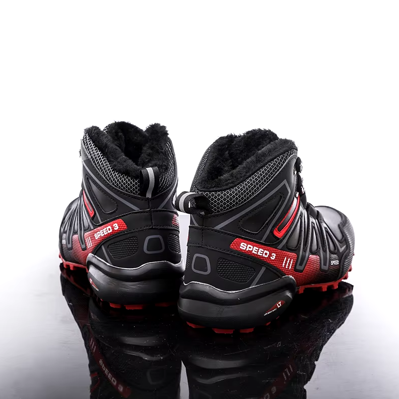 OrthoTrekking Pro – ergonomische schmerzlindernde Wanderschuhe