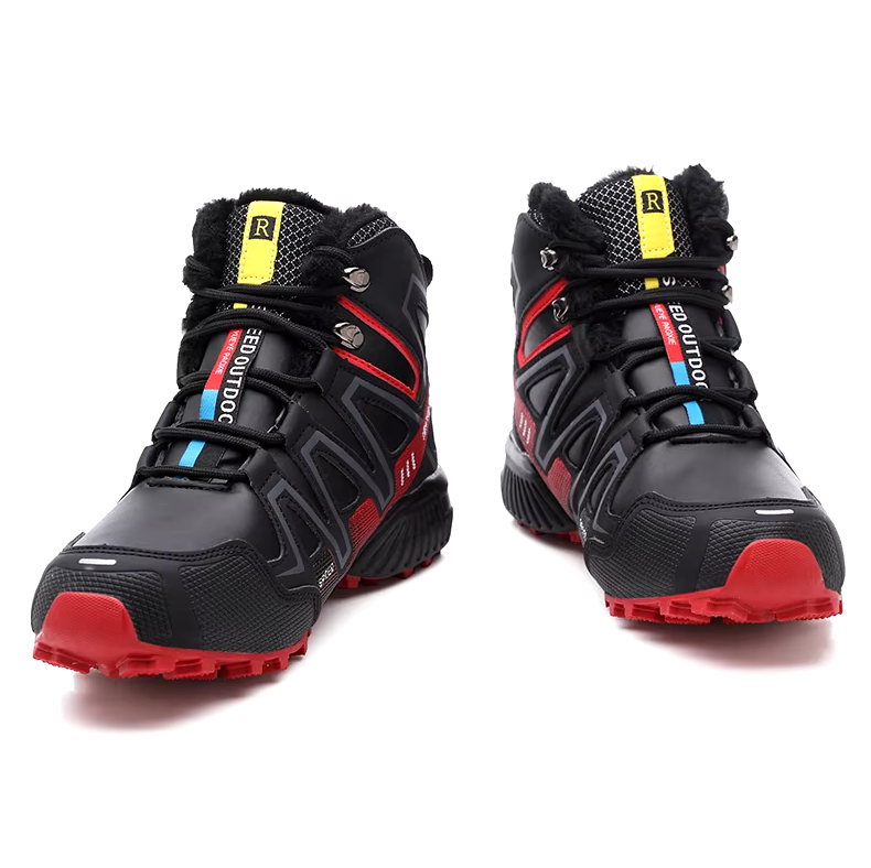 OrthoTrekking Pro – ergonomische schmerzlindernde Wanderschuhe