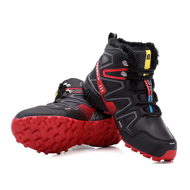 OrthoTrekking Pro – ergonomische schmerzlindernde Wanderschuhe