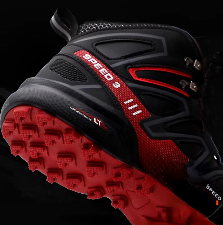OrthoTrekking Pro – ergonomische schmerzlindernde Wanderschuhe
