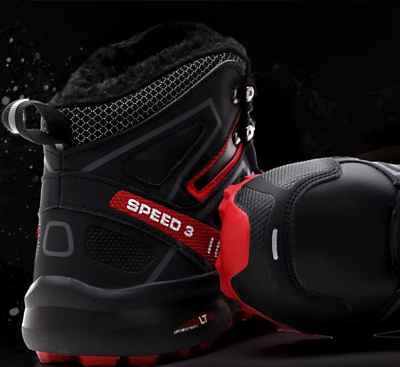 OrthoTrekking Pro – ergonomische schmerzlindernde Wanderschuhe