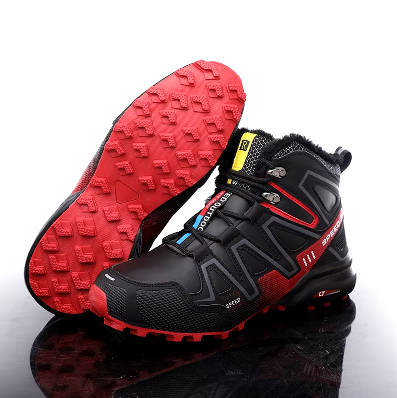 OrthoTrekking Pro – ergonomische schmerzlindernde Wanderschuhe